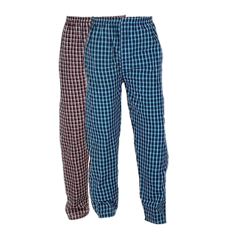 Cozy Cotton Pajamas (PACK OF 2)
