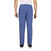 Men's Cotton Check Pajamas - PACK OF 2