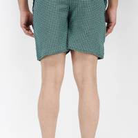 Men's Cotton Check Boxers - PACK OF 2